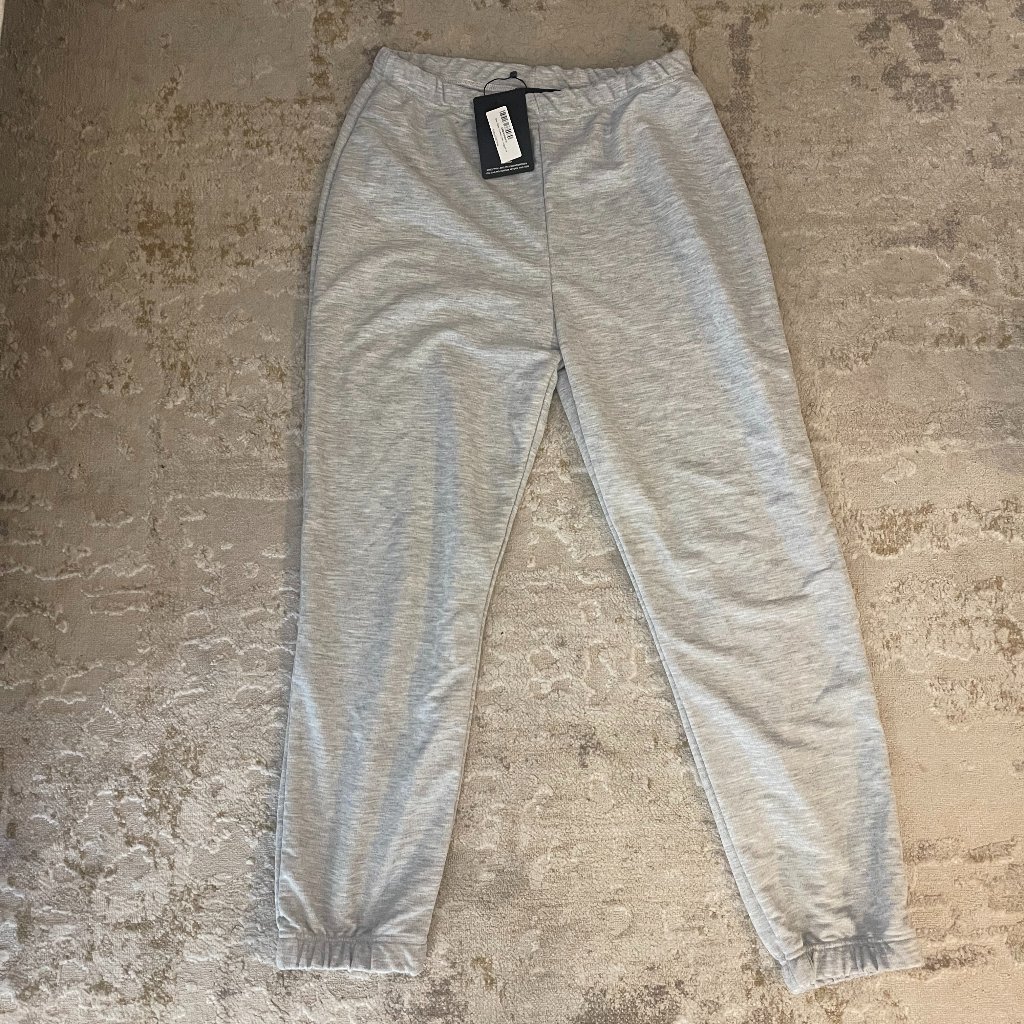 Basic Grey Joggers